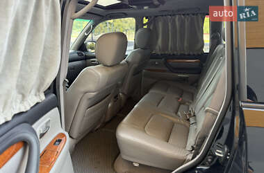 Позашляховик / Кросовер Lexus LX 2006 в 