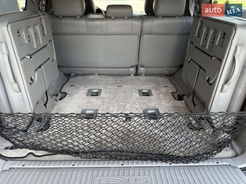 Внедорожник / Кроссовер Lexus LX 2006 в Хмельницком