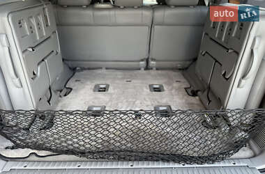 Позашляховик / Кросовер Lexus LX 2006 в 