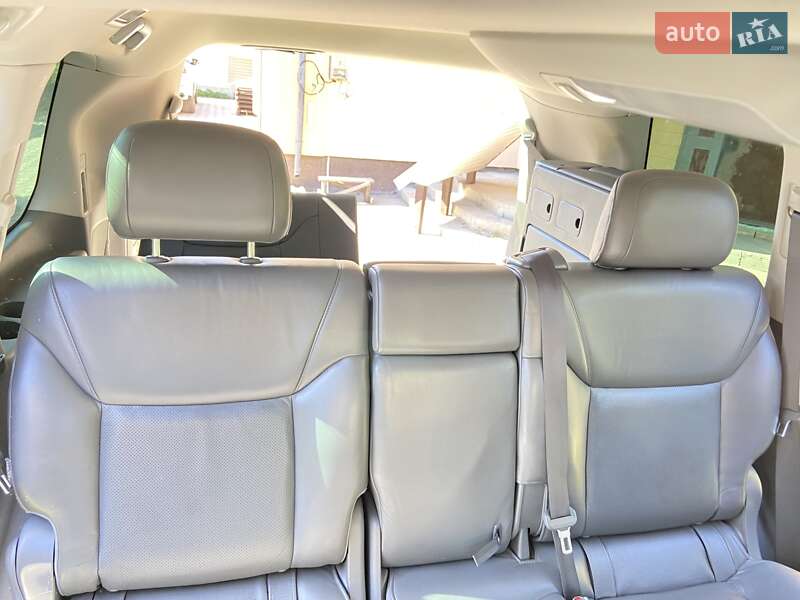 Внедорожник / Кроссовер Lexus LX 2008 в Днепре