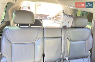 Внедорожник / Кроссовер Lexus LX 2008 в 