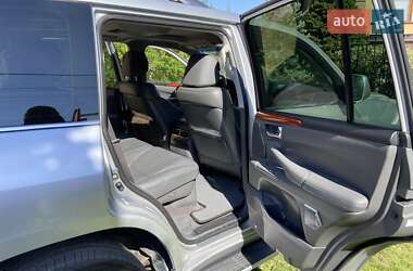 Внедорожник / Кроссовер Lexus LX 2008 в 