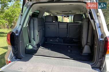 Внедорожник / Кроссовер Lexus LX 2008 в 