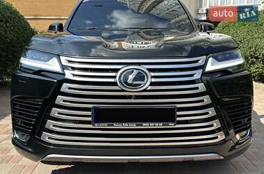 Внедорожник / Кроссовер Lexus LX 2022 в 