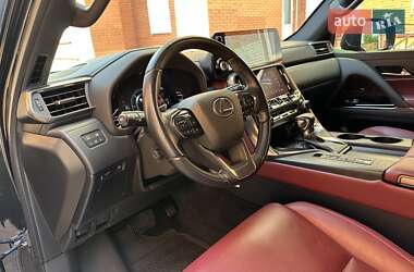 Внедорожник / Кроссовер Lexus LX 2022 в 