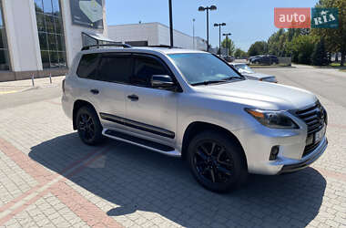 Внедорожник / Кроссовер Lexus LX 2008 в 