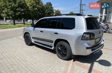 Внедорожник / Кроссовер Lexus LX 2008 в 