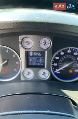 Внедорожник / Кроссовер Lexus LX 2008 в 