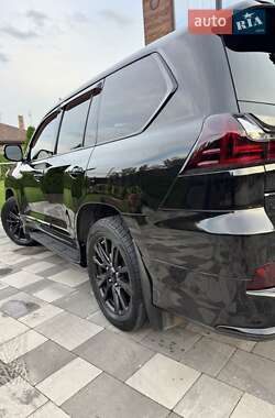 Внедорожник / Кроссовер Lexus LX 2019 в 