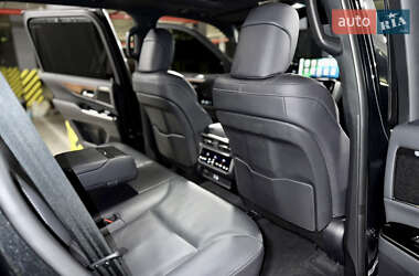 Позашляховик / Кросовер Lexus LX 2022 в 