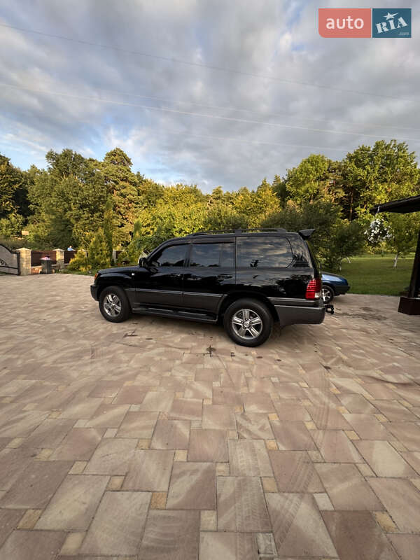 Внедорожник / Кроссовер Lexus LX 2006 в Теребовле фото 7 Внедорожник / Кроссовер Lexus LX 2006 в Теребовле