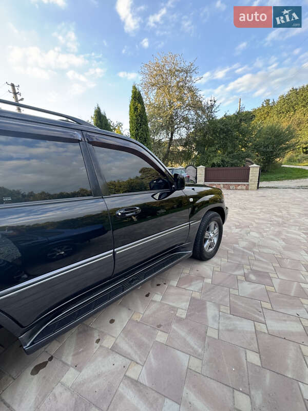 Внедорожник / Кроссовер Lexus LX 2006 в Теребовле фото 27 Внедорожник / Кроссовер Lexus LX 2006 в Теребовле