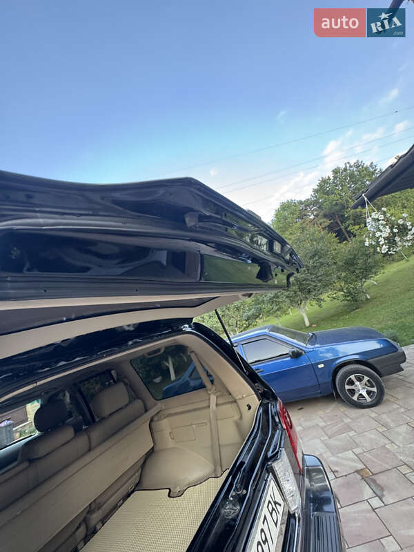 Внедорожник / Кроссовер Lexus LX 2006 в Теребовле фото 123 Внедорожник / Кроссовер Lexus LX 2006 в Теребовле