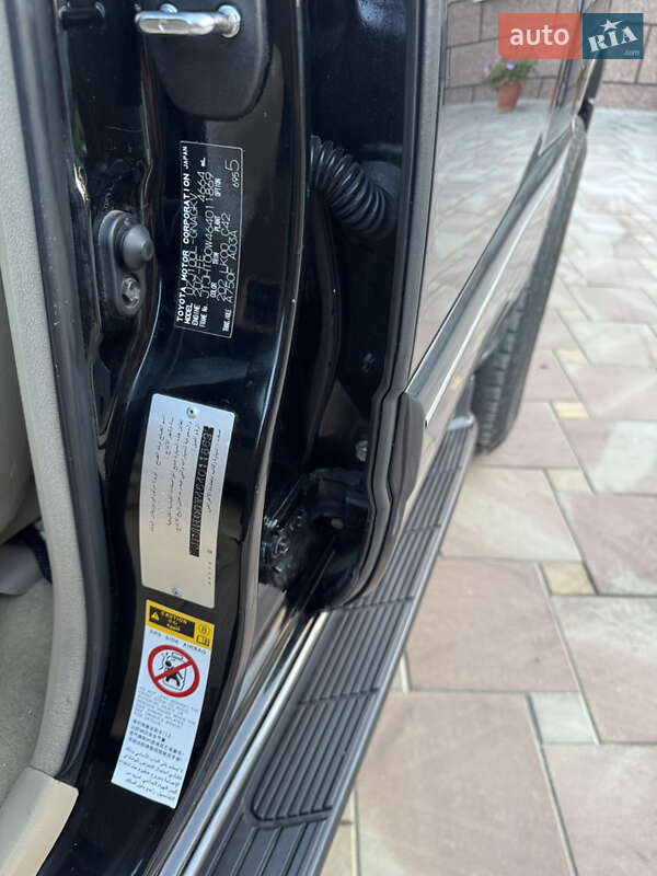 Внедорожник / Кроссовер Lexus LX 2006 в Теребовле фото 111 Внедорожник / Кроссовер Lexus LX 2006 в Теребовле