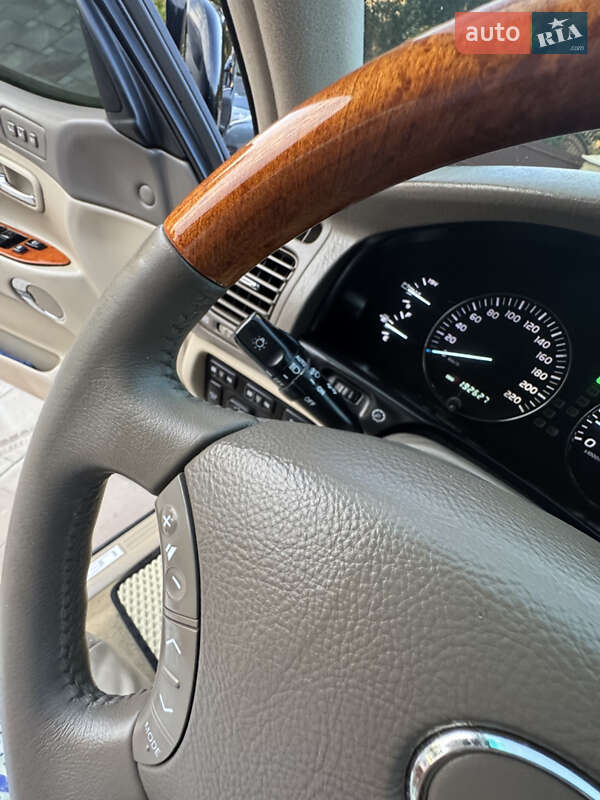 Внедорожник / Кроссовер Lexus LX 2006 в Теребовле фото 93 Внедорожник / Кроссовер Lexus LX 2006 в Теребовле