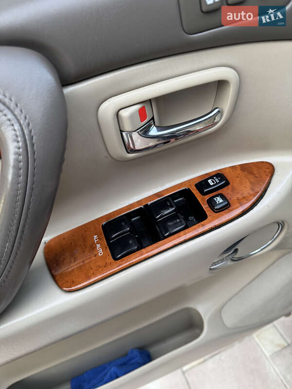 Внедорожник / Кроссовер Lexus LX 2006 в Теребовле фото 100 Внедорожник / Кроссовер Lexus LX 2006 в Теребовле