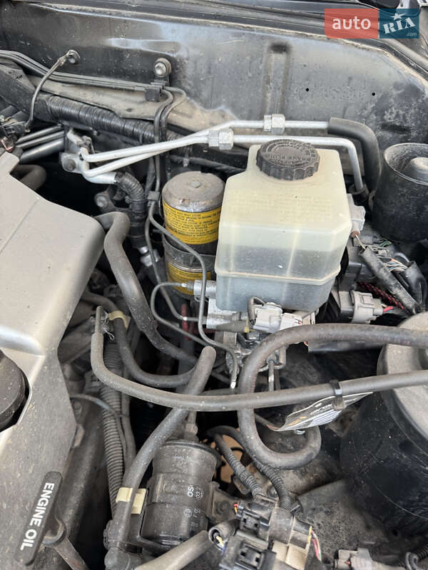 Внедорожник / Кроссовер Lexus LX 2006 в Теребовле фото 150 Внедорожник / Кроссовер Lexus LX 2006 в Теребовле