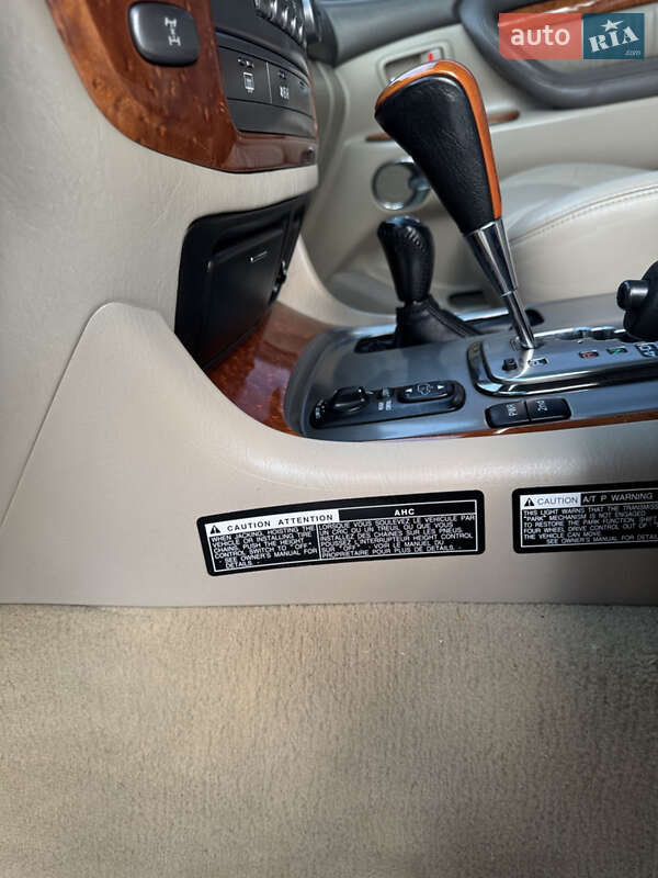 Внедорожник / Кроссовер Lexus LX 2006 в Теребовле фото 102 Внедорожник / Кроссовер Lexus LX 2006 в Теребовле