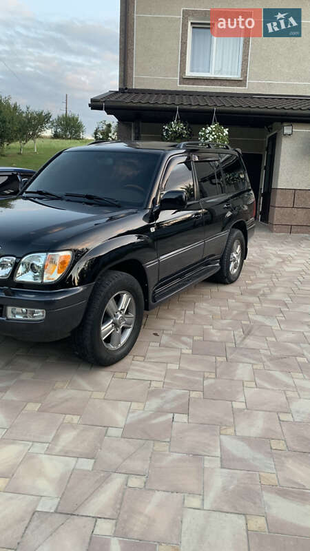 Внедорожник / Кроссовер Lexus LX 2006 в Теребовле фото 69 Внедорожник / Кроссовер Lexus LX 2006 в Теребовле