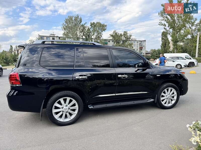 Внедорожник / Кроссовер Lexus LX 2008 в Харькове