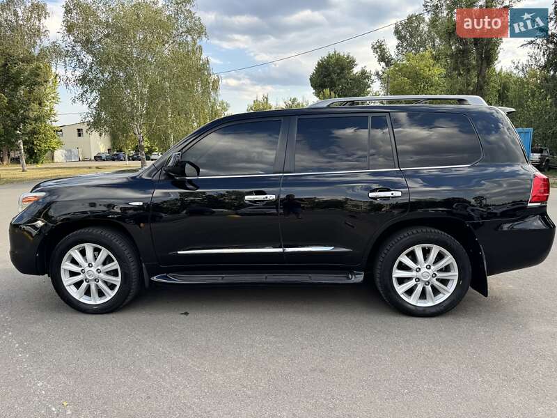 Внедорожник / Кроссовер Lexus LX 2008 в Харькове