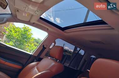 Внедорожник / Кроссовер Lexus LX 2013 в 