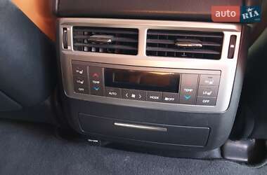 Внедорожник / Кроссовер Lexus LX 2013 в 