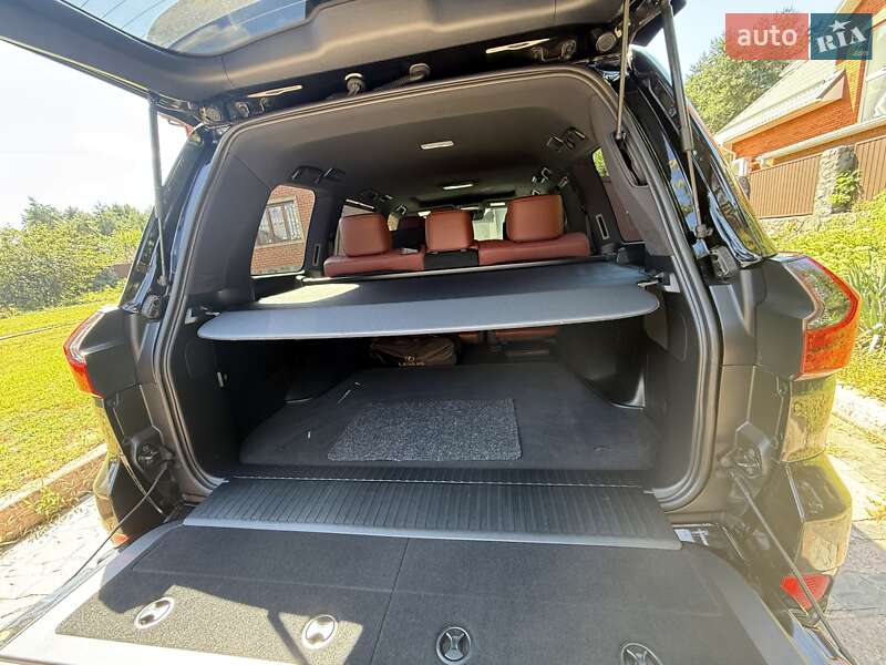 Позашляховик / Кросовер Lexus LX 2018 в Кременчуці фото 9 Позашляховик / Кросовер Lexus LX 2018 в Кременчуці