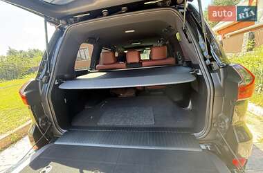 Внедорожник / Кроссовер Lexus LX 2018 в 
