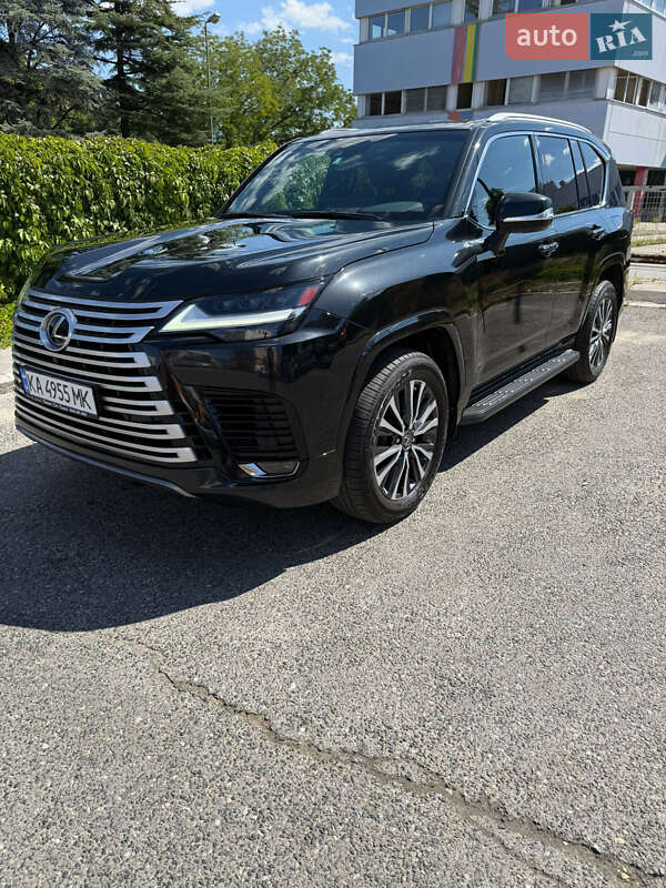 Внедорожник / Кроссовер Lexus LX 2022 в Киеве
