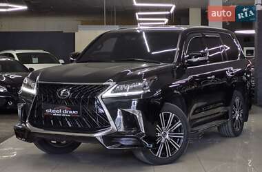 Позашляховик / Кросовер Lexus LX 2019 в Миколаєві