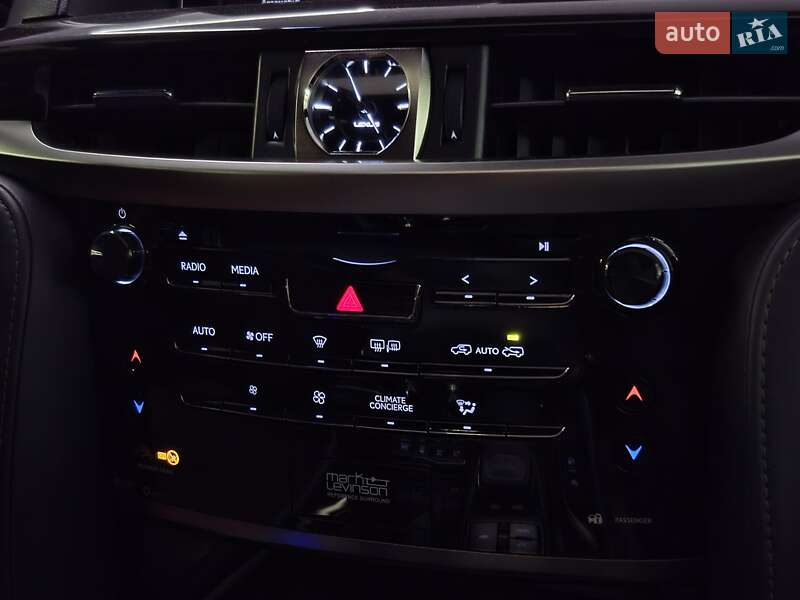 Позашляховик / Кросовер Lexus LX 2019 в Миколаєві