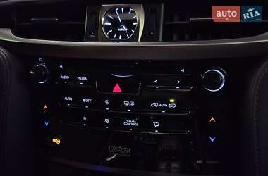 Внедорожник / Кроссовер Lexus LX 2019 в 