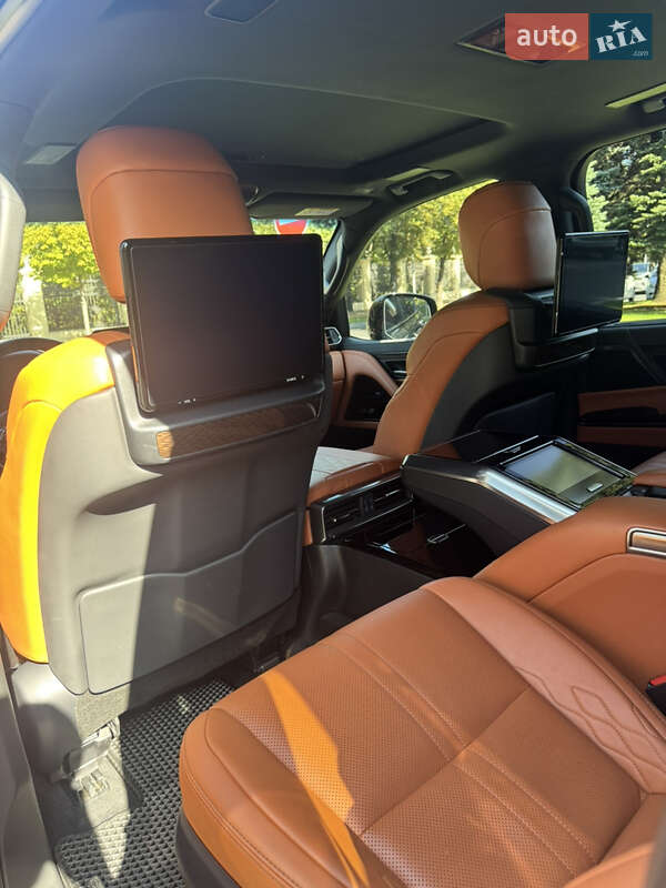 Внедорожник / Кроссовер Lexus LX 2022 в Днепре фото 3 Внедорожник / Кроссовер Lexus LX 2022 в Днепре