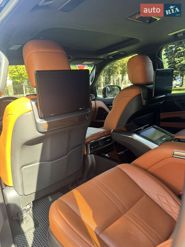 Внедорожник / Кроссовер Lexus LX 2022 в Днепре фото 5 Внедорожник / Кроссовер Lexus LX 2022 в Днепре