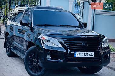 Внедорожник / Кроссовер Lexus LX 2008 в Киеве
