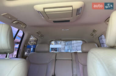 Внедорожник / Кроссовер Lexus LX 2008 в 