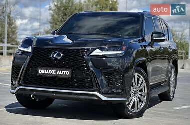 Внедорожник / Кроссовер Lexus LX 2023 в Киеве