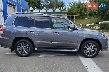 Внедорожник / Кроссовер Lexus LX 2013 в Харькове
