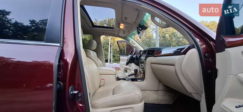 Внедорожник / Кроссовер Lexus LX 2008 в Харькове фото 23 Внедорожник / Кроссовер Lexus LX 2008 в Харькове