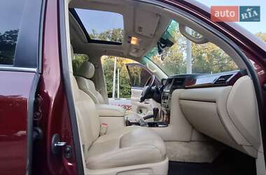 Внедорожник / Кроссовер Lexus LX 2008 в 
