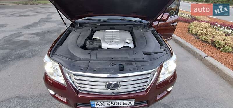 Внедорожник / Кроссовер Lexus LX 2008 в Харькове фото 32 Внедорожник / Кроссовер Lexus LX 2008 в Харькове