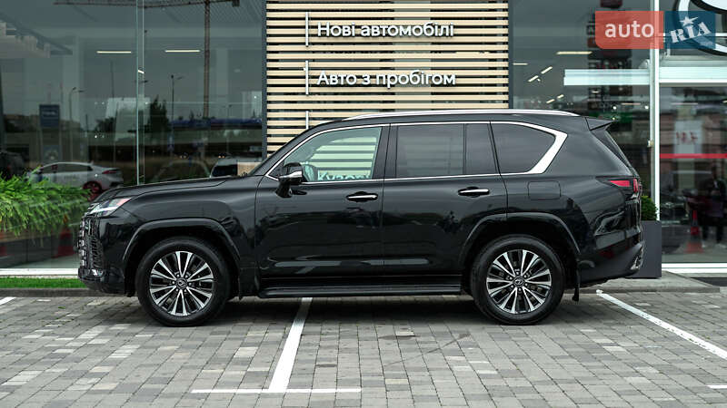 Внедорожник / Кроссовер Lexus LX 2024 в Львове