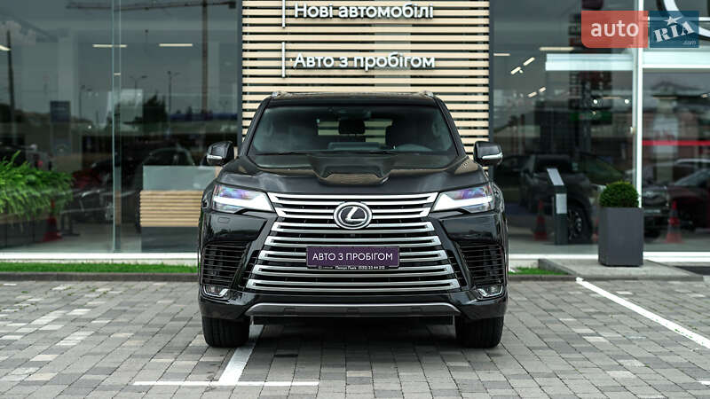 Внедорожник / Кроссовер Lexus LX 2024 в Львове