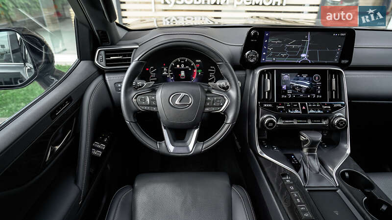 Внедорожник / Кроссовер Lexus LX 2024 в Львове