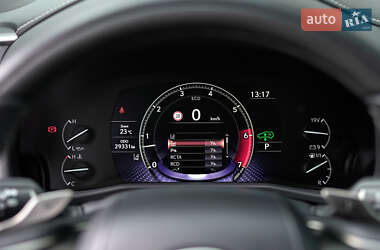 Внедорожник / Кроссовер Lexus LX 2024 в 