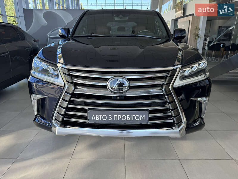Внедорожник / Кроссовер Lexus LX 2017 в Чернигове фото 3 Внедорожник / Кроссовер Lexus LX 2017 в Чернигове