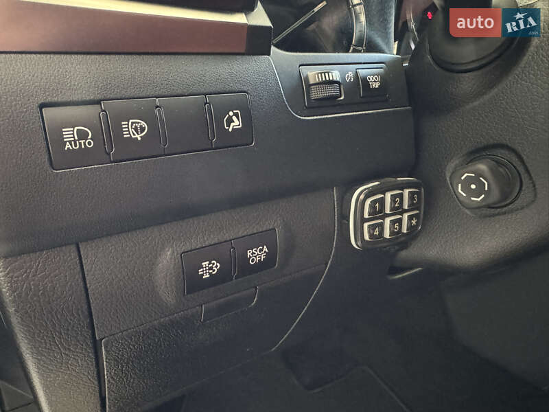 Внедорожник / Кроссовер Lexus LX 2017 в Чернигове фото 13 Внедорожник / Кроссовер Lexus LX 2017 в Чернигове