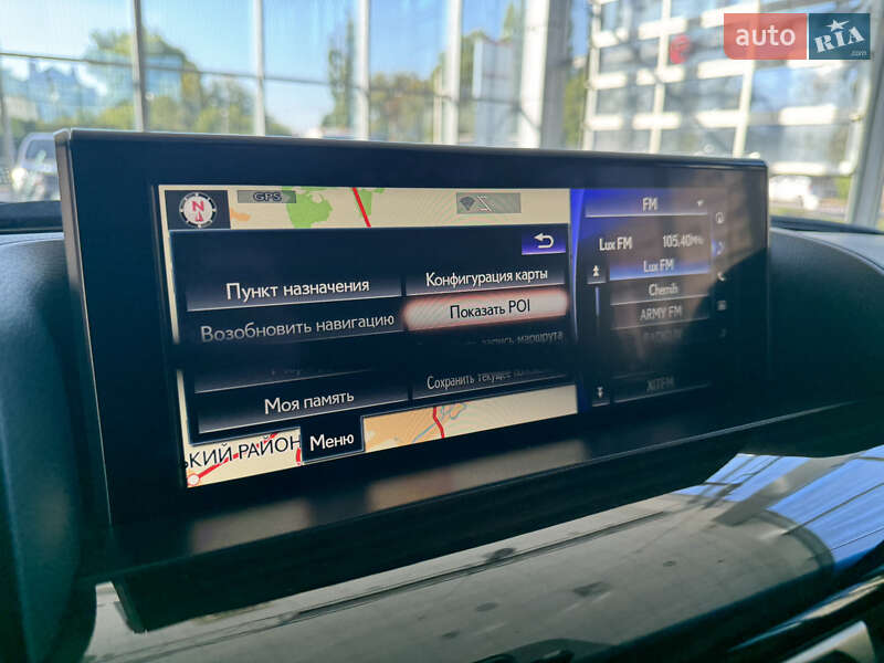 Внедорожник / Кроссовер Lexus LX 2017 в Чернигове фото 23 Внедорожник / Кроссовер Lexus LX 2017 в Чернигове