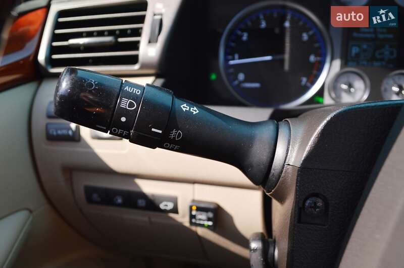 Позашляховик / Кросовер Lexus LX 2008 в Одесі фото 27 Позашляховик / Кросовер Lexus LX 2008 в Одесі